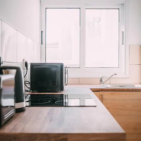 Appartement Pan Marie Apartments *