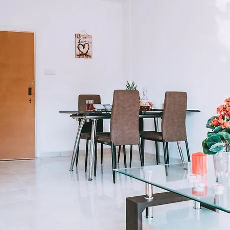 Pan Marie Apartments * Agia Napa