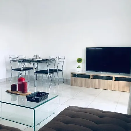 Pan Marie Apartments Appartement *