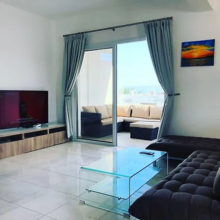 Midtown Napa Lägenhet Ayia Napa