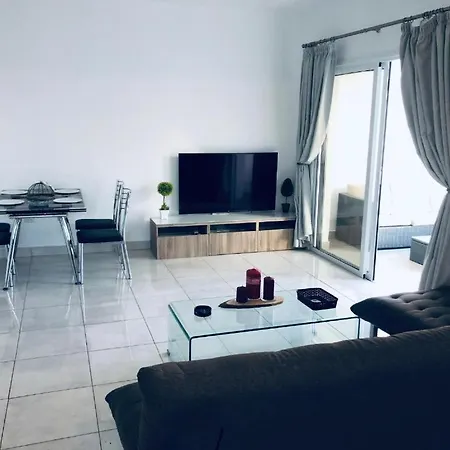 Midtown Napa Lägenhet Ayia Napa