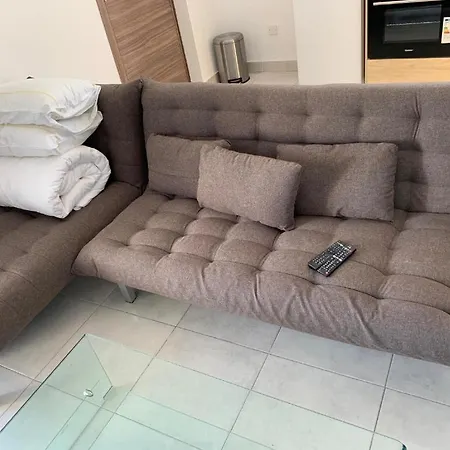 Pan Marie Apartments