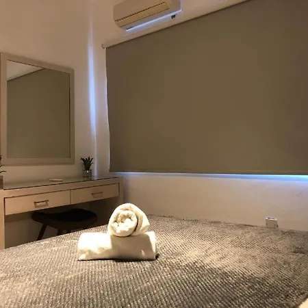 Pan Marie Apartments Appartement *