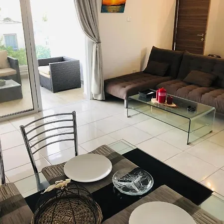 Pan Marie Apartments Agia Napa