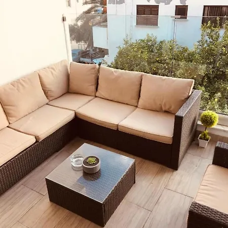 Pan Marie Apartments Appartement *