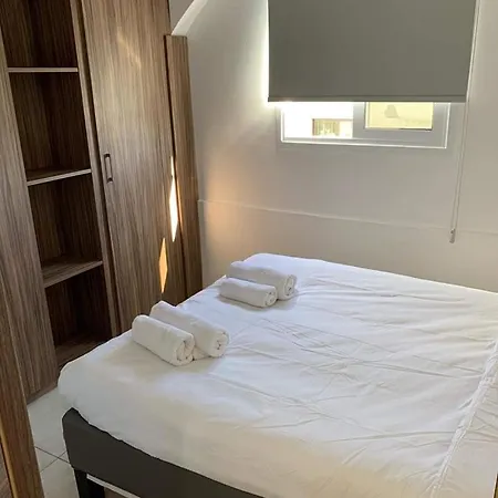 Pan Marie Apartments Appartement