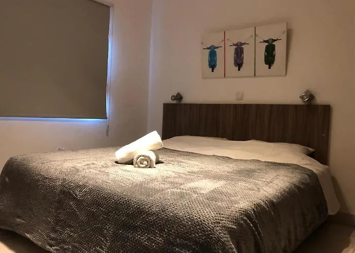 Midtown Napa Apartments Ayia Napa