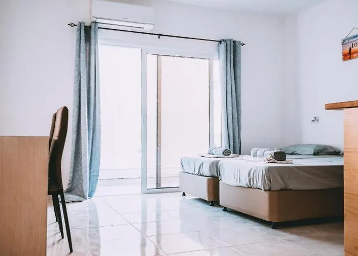 Apartamento Midtown Napa Apartments