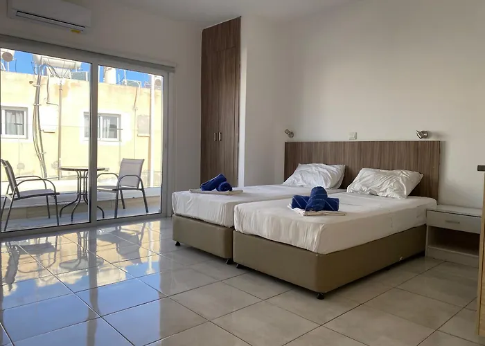 Midtown Napa Apartments * Ayia Napa