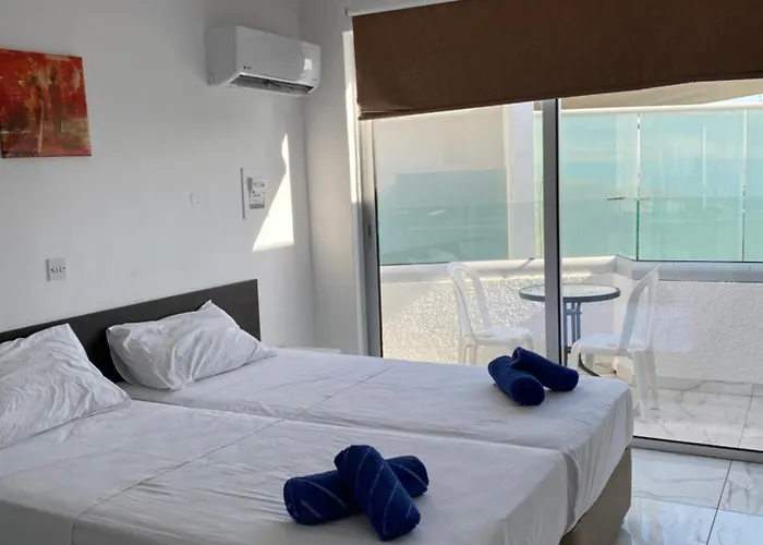 Midtown Napa Apartments Ayia Napa