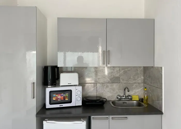 Midtown Napa Apartments Apartamento *