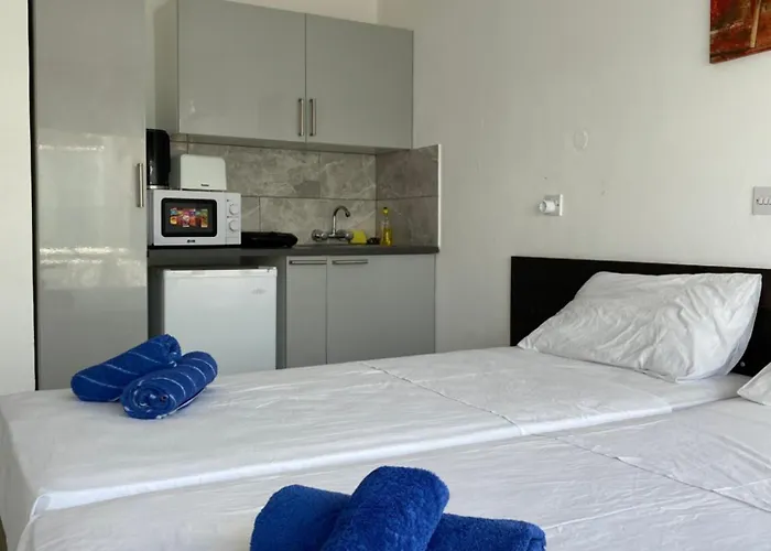 Midtown Napa Apartments Apartamento Ayia Napa