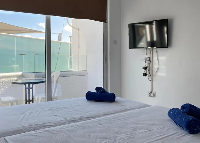 Apartamento Midtown Napa Apartments Ayia Napa