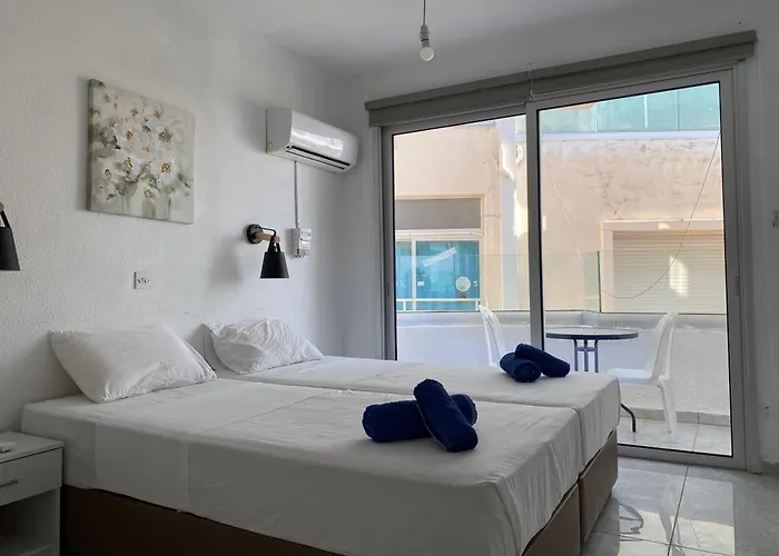 Apartamento Midtown Napa Apartments