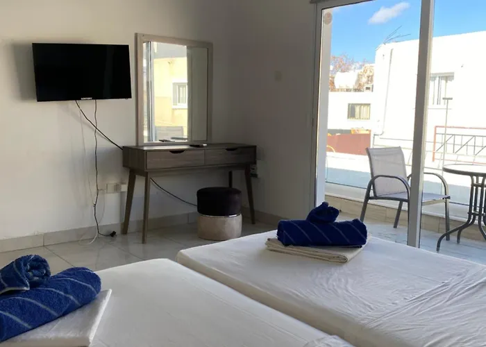 Midtown Napa Apartments Ayia Napa