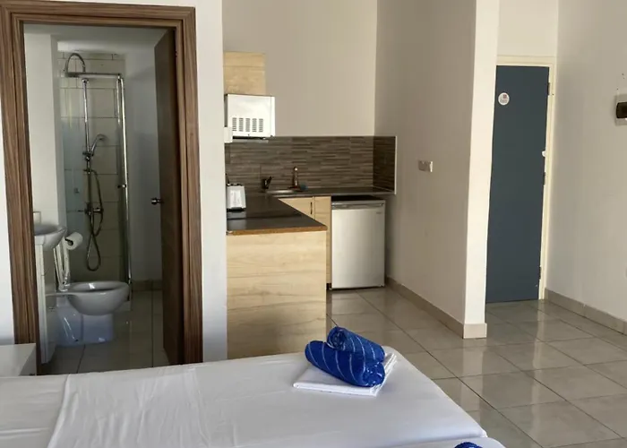 Apartamento Midtown Napa Apartments Ayia Napa