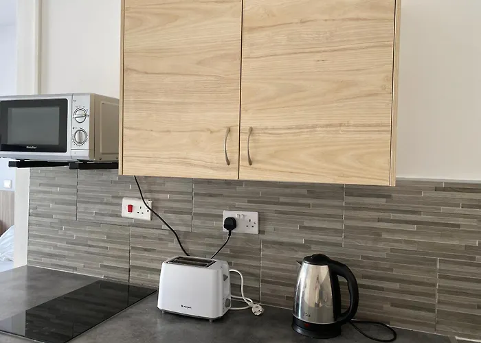 Apartamento Midtown Napa Apartments Ayia Napa