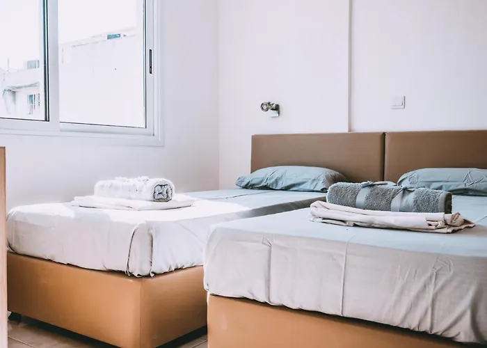 Midtown Napa Apartments * Ayia Napa