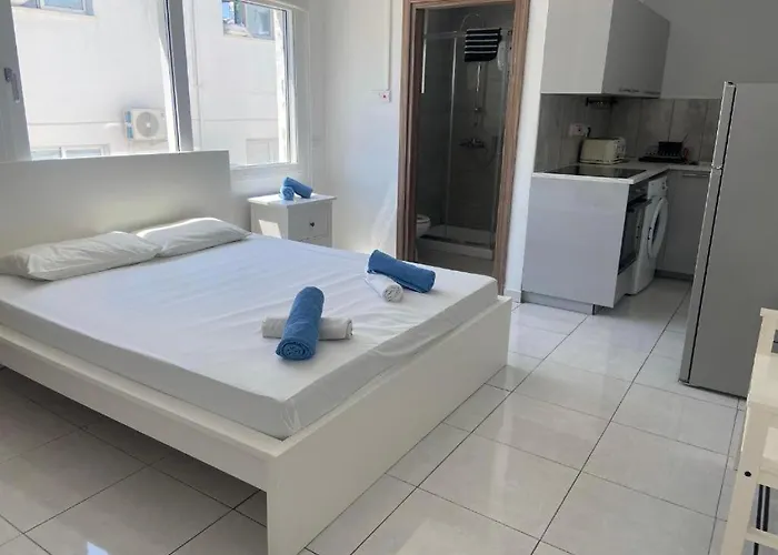 Midtown Napa Apartments * Ayia Napa