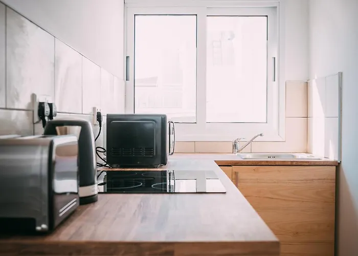 Apartamento Midtown Napa Apartments *