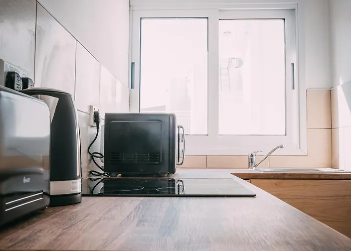 Midtown Napa Apartments Apartamento Ayia Napa