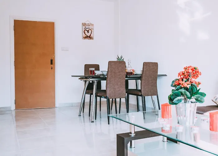 Midtown Napa Apartments * Ayia Napa