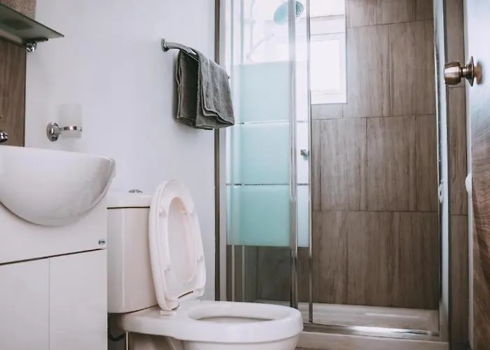 Apartamento Midtown Napa Apartments