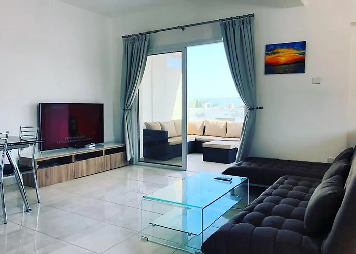 Midtown Napa Apartments Apartamento Ayia Napa