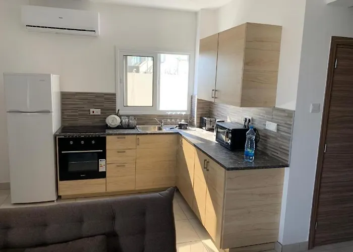 Midtown Napa Apartments * Ayia Napa