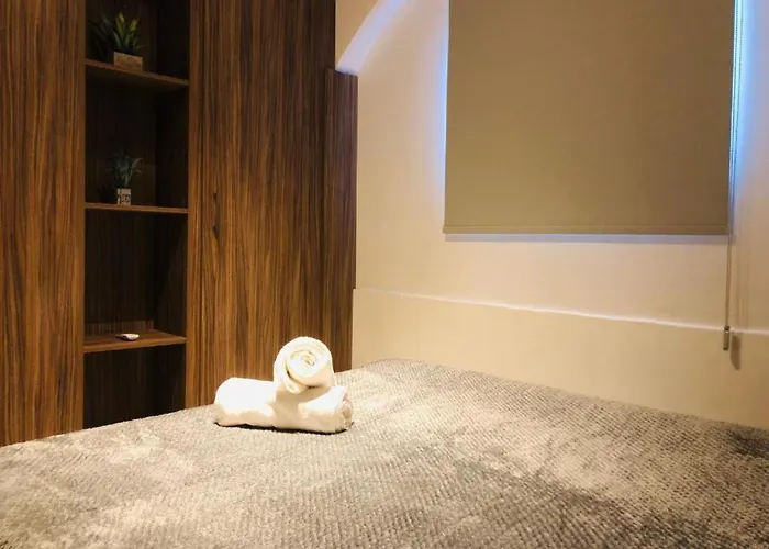 Apartamento Midtown Napa Apartments