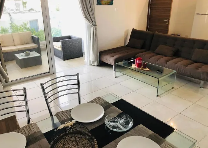 Midtown Napa Apartments Ayia Napa