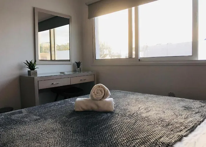 Apartamento Midtown Napa Apartments Ayia Napa